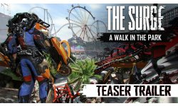 The Surge A Walk in the Park Teaser Trailer