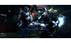 The Surge head
