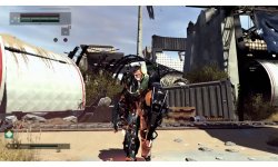 The Surge head