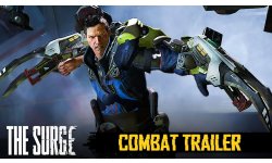 The Surge head