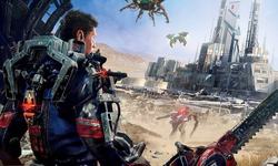 The Surge head