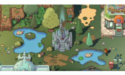The Swords of Ditto Gameplay Trailer