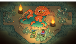 The Swords of Ditto Screen 3