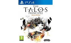 The Talos Principle Deluxe Edition