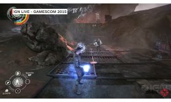 The Technomancer gameplay head