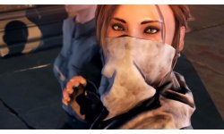 The Technomancer head