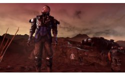 The Technomancer head