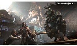 The Technomancer image screenshot 1