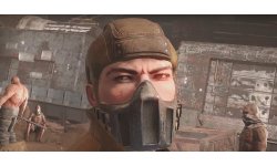the technomancer mars life and death