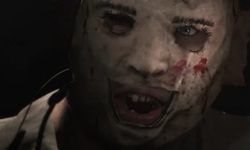 The Texas Chain Saw Massacre head