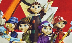 The Tomorrow Children 09 11 2021 key art