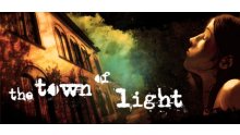 The Town of Light header