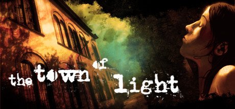 The Town of Light header