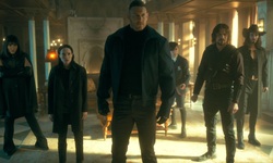 The Umbrella Academy Saison 3 head