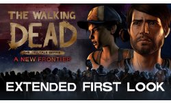 The Walking Dead A New Frontier Extended First Look