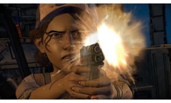 The Walking Dead A New Frontier The Telltale Series head