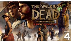 The Walking Dead A New Frontier Thicker than Water art