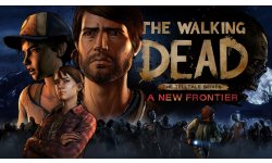 The Walking Dead A Telltale Game Series A New Frontier artwork