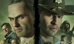 The Walking Dead Destinies key art