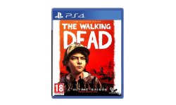 The Walking Dead L'Ultime Saison cover 2