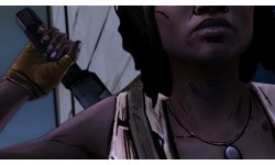 The Walking Dead Michonne 02 12 2015 screenshot