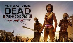 The Walking Dead Michonne 15 06 2015 artwork