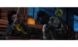 The Walking Dead Michonne head