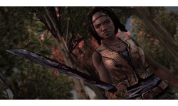 The Walking Dead Michonne Screenshot