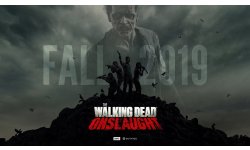 The Walking Dead Onslaught Official Announcement Teaser Trailer