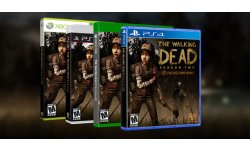 The Walking Dead saison 2 boites