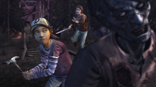The Walking Dead Saison 2 Episode 2 image screenshot
