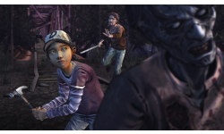 The Walking Dead Saison 2 Episode 2 image screenshot