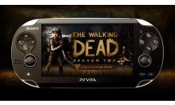 The Walking Dead Saison 2 PSVita