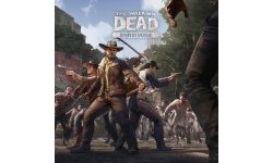 The Walking Dead Survivors Affiche