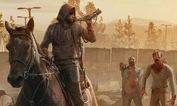 The Walking Dead Survivors Date sortie (2)