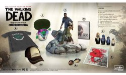 The Walking Dead The Definitive Series Signature Pack