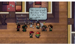The Walking Dead The Escapists head