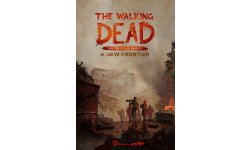 The Walking Dead The Telltale Series A New Frontier artwork