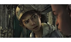 The Walking Dead The Telltale Series The Final Season head