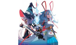 The Witch and the Hundred Knight 2 artwork 10 02 2018