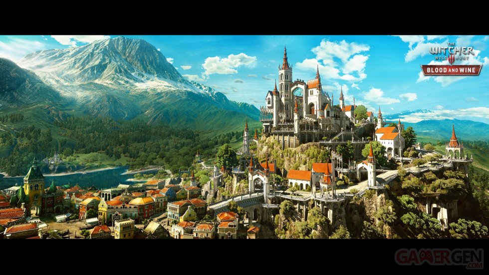 The Witcher 3 blood and wine image screenshot 1