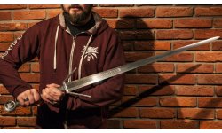 The Witcher 3 concours e?pe?e