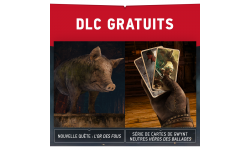 The Witcher 3 DLC gratuit semaine 4