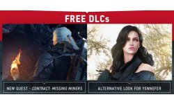 The Witcher 3 DLC vague 2