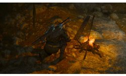 The Witcher 3 easter egg dark souls