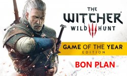 The Witcher 3 GOTY