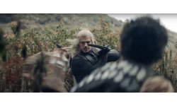 The Witcher 3 head