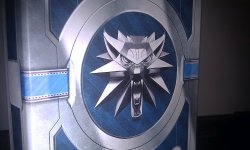 The Witcher 3 Hearts of stone limited edition unboxing déballage photos 06