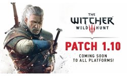 The Witcher 3 patch 1.10