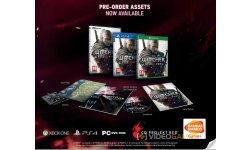 The Witcher 3 Traque Sauvage bonus pre?commande